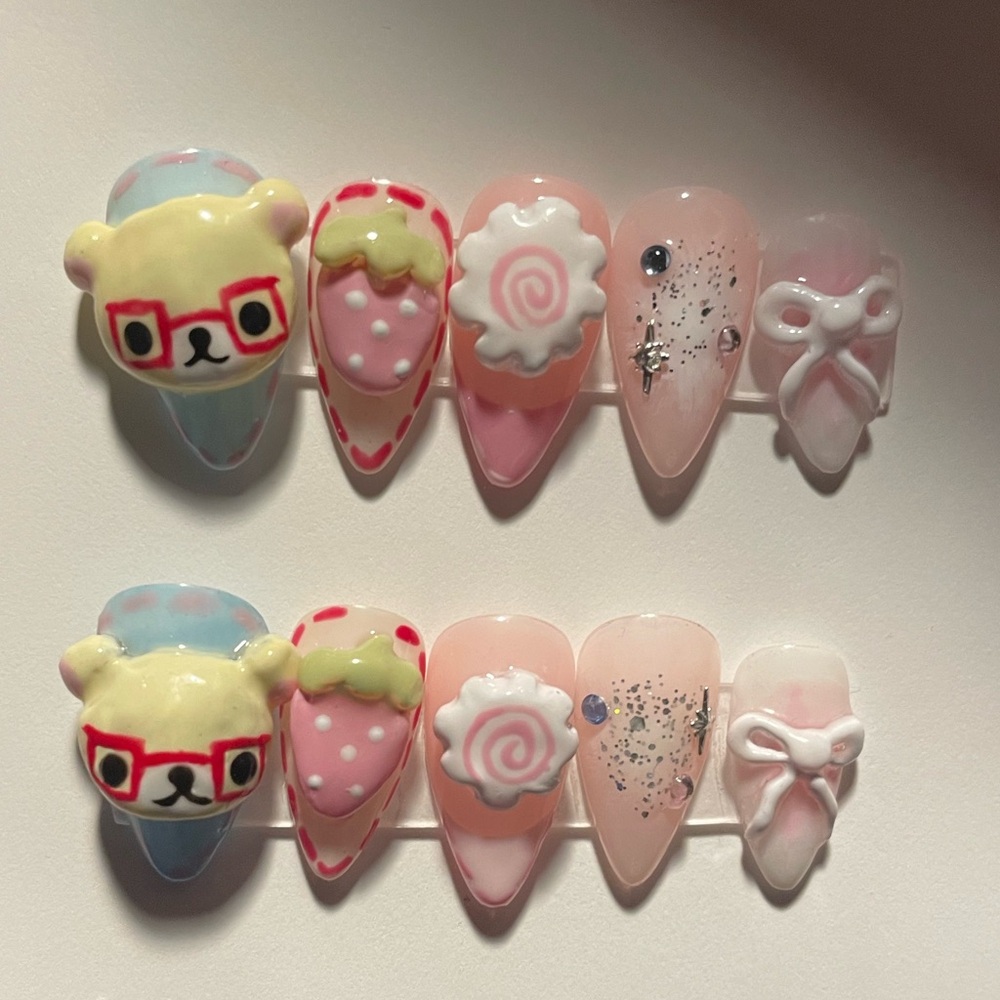 Kilakumma nails